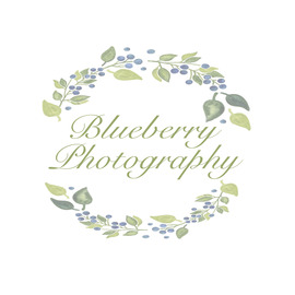 Blueberry Photography